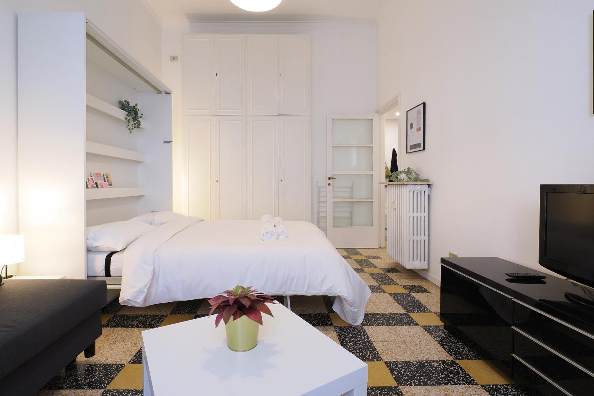 Primopiano - Bardelli Apartment มิลาน ภายนอก รูปภาพ