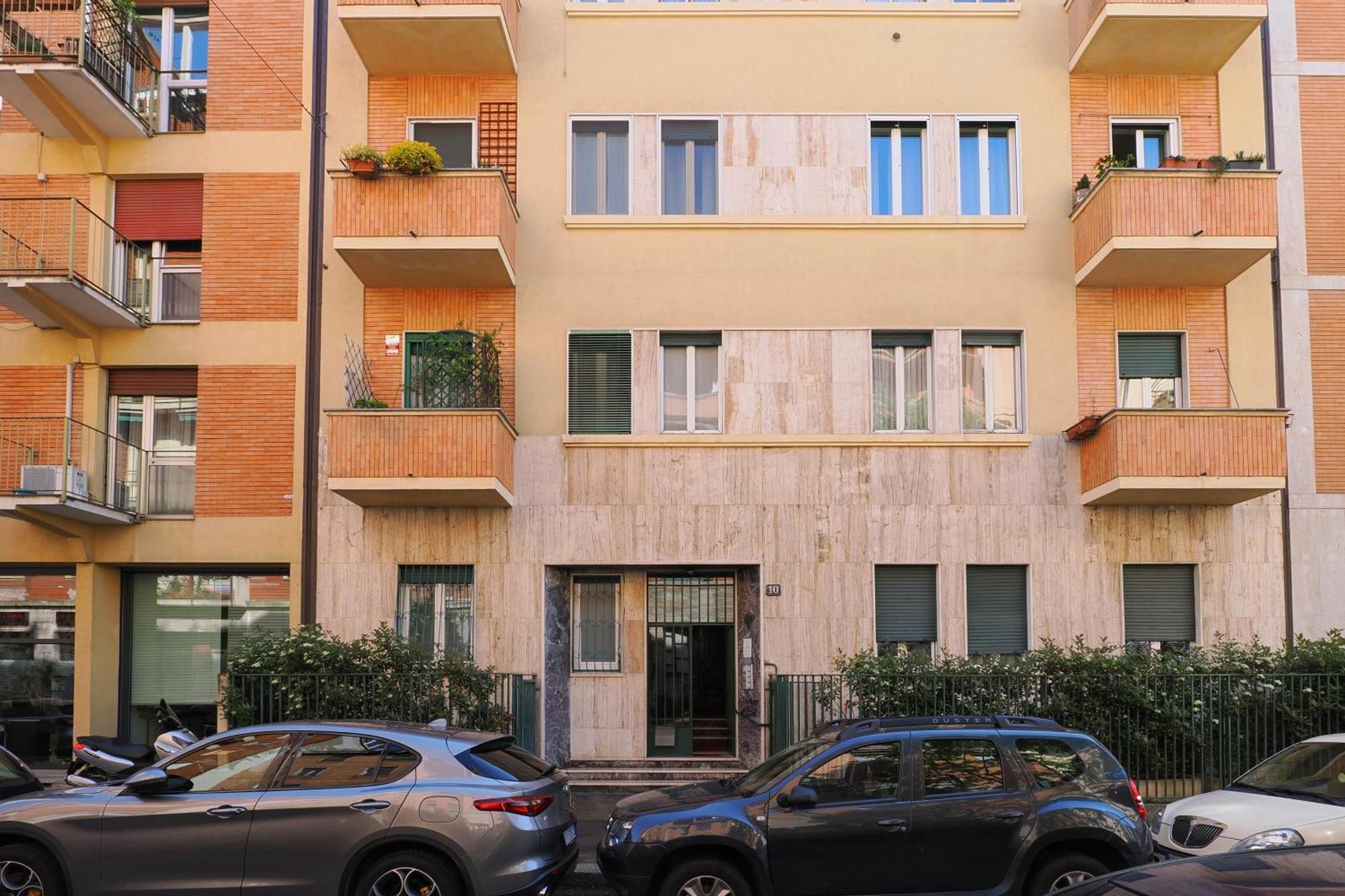 Primopiano - Bardelli Apartment มิลาน ภายนอก รูปภาพ