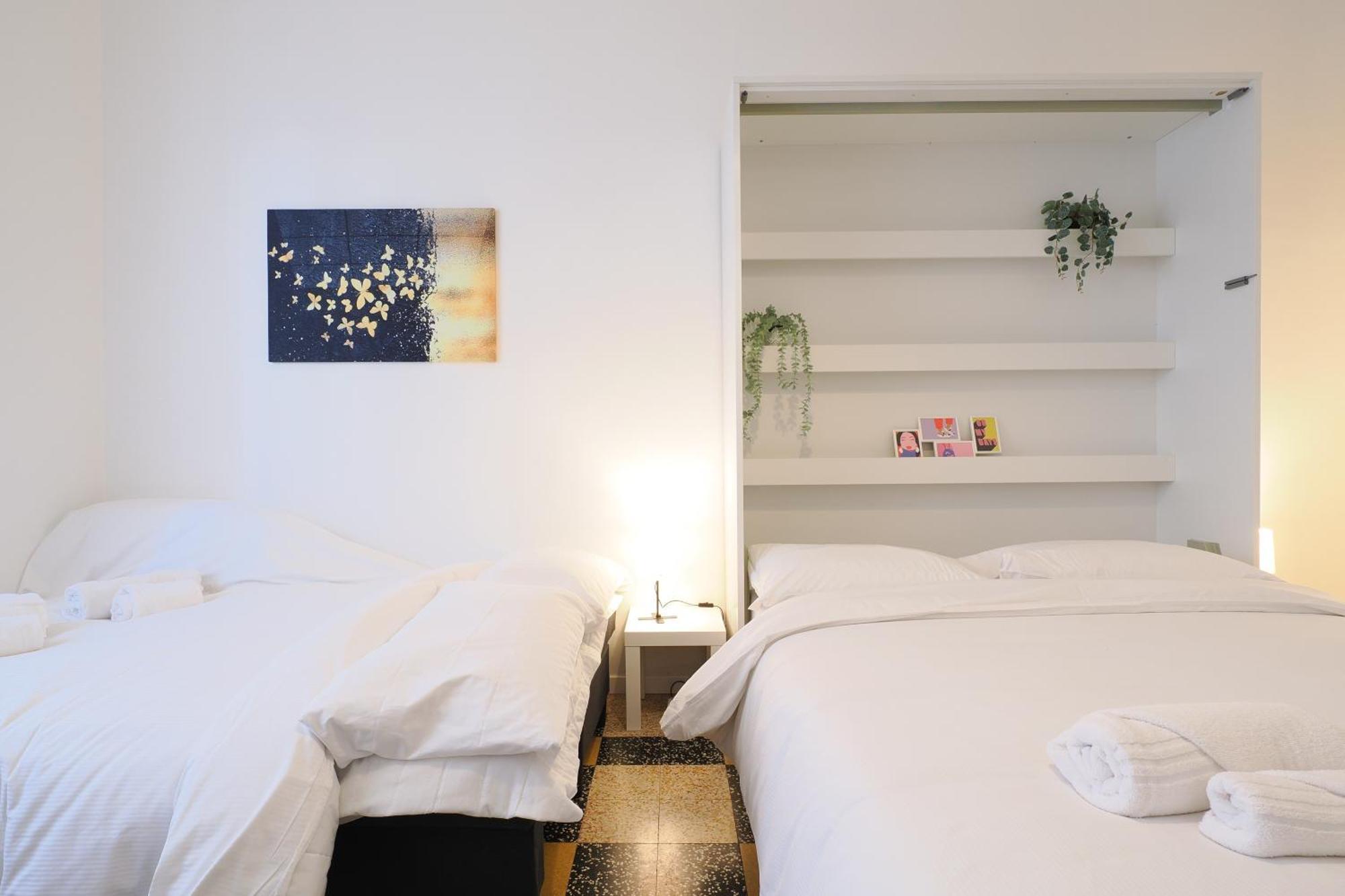 Primopiano - Bardelli Apartment มิลาน ภายนอก รูปภาพ