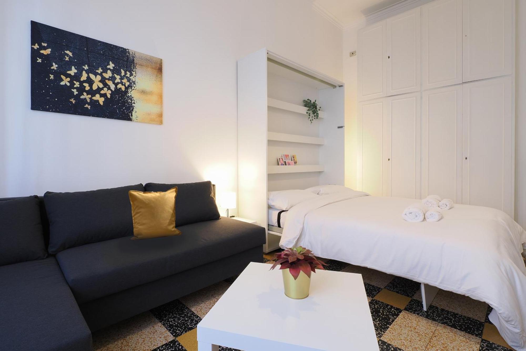 Primopiano - Bardelli Apartment มิลาน ภายนอก รูปภาพ