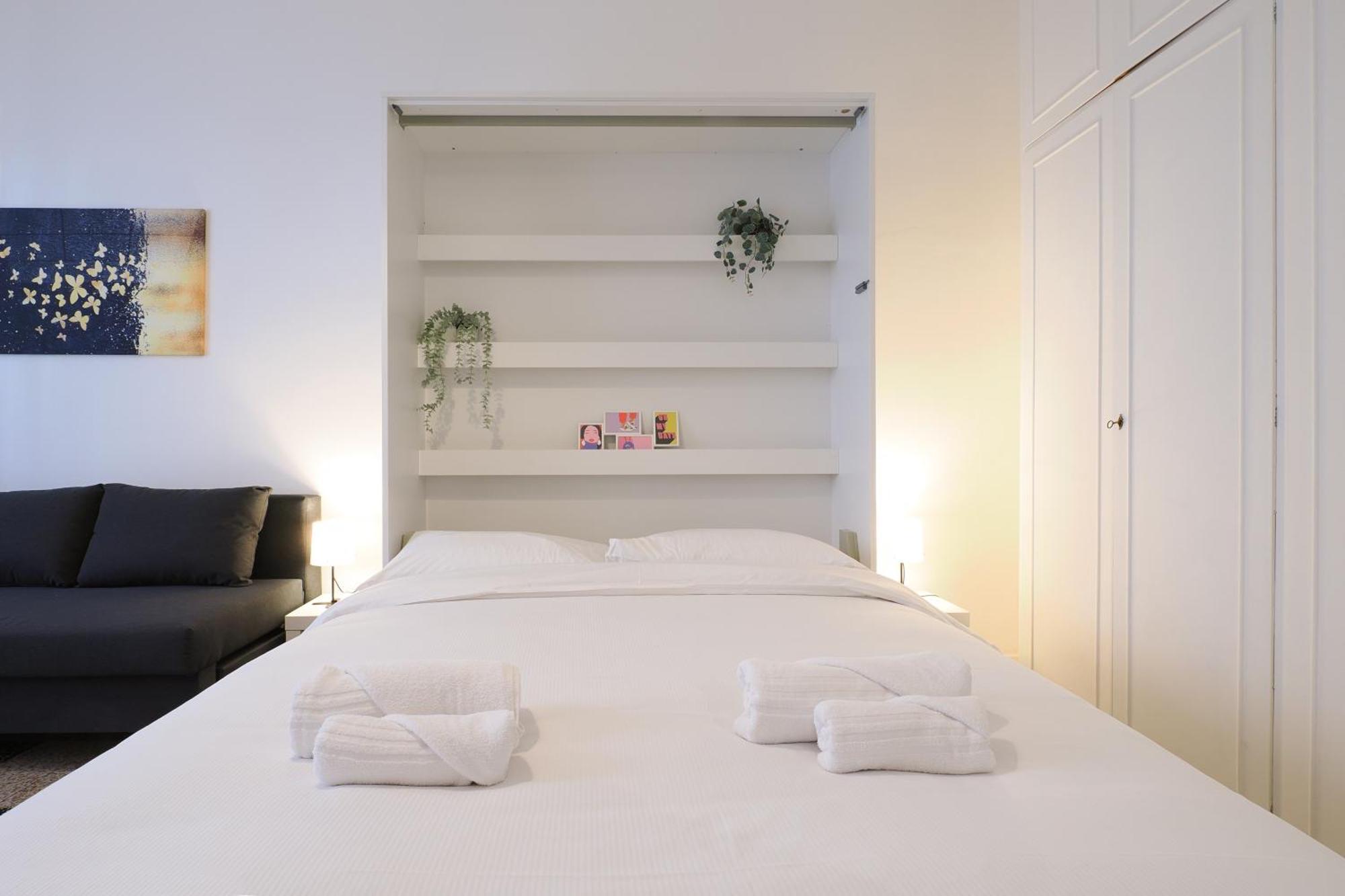 Primopiano - Bardelli Apartment มิลาน ภายนอก รูปภาพ